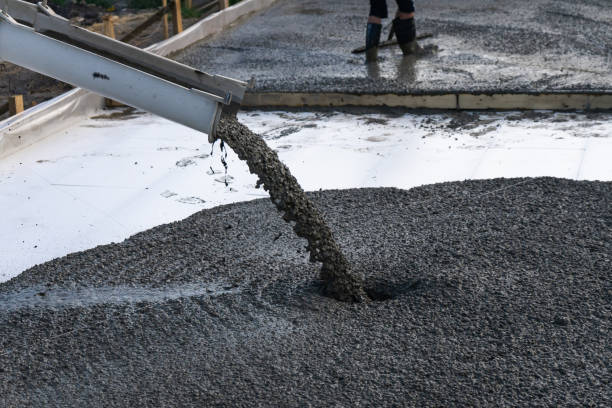 Best Concrete Walkway Installation  in St Charles, MN